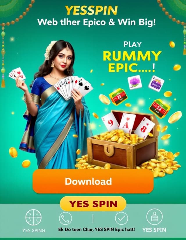 YES SPIN Banner
